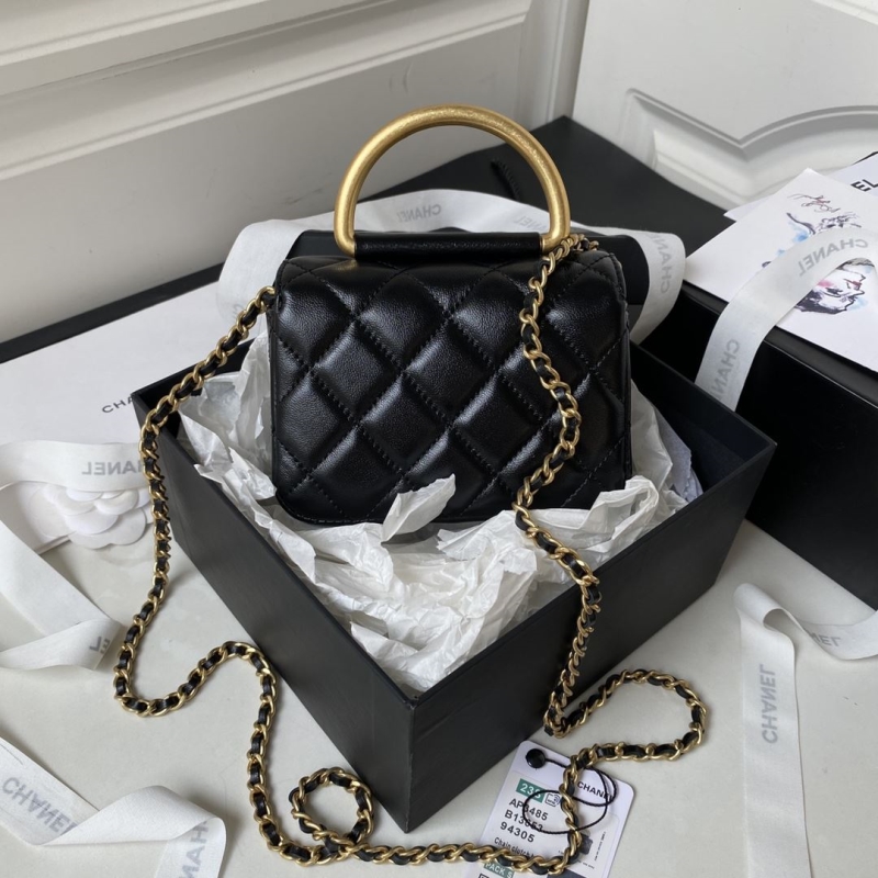 Chanel Top Handle Bags